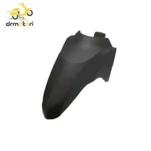 فلاپ آبگير پشت چرخ جلو طرح ياماها آيروكس قديم(FRAME BOTTOM PLATE NX3)(كوكما)
