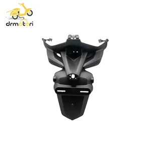 فلاپ گلگير عقب طرح ياماها آيروكس جديد fender NX3 برند كوكما