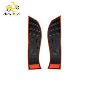 فلاپ لاستيك كف پايي طرح ياماها آيروكس DISK BRAKE INSTRUMRNT CASE برند كوكما