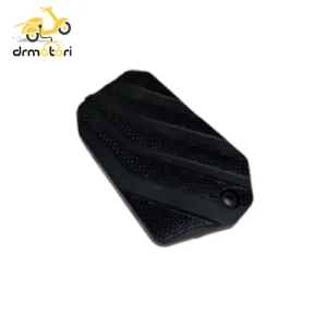 فلاپ درب باطري طرح ياماها آيروكس BATTRY COVER NVX برند كوكما
