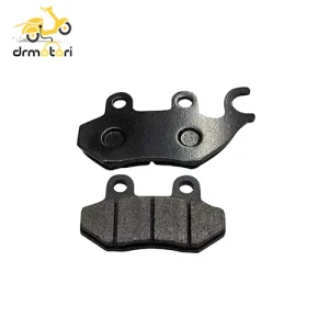 لنت ترمز ديسكي جلو SYM200 ،J200 ، ويند 200 ، آيروكس، CF200، NMAX و XMAX كد 19 برند كوكما