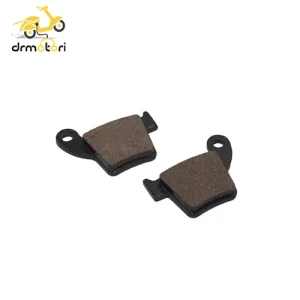 لنت ترمز ديسكي عقب KDX و GY200 كد 15 برند كوكما
