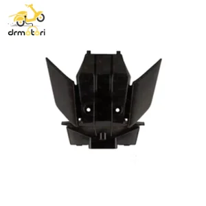 فلاپ كاور خرچنگي باك طرح ياماها آيروكس جديد MIDDLE COVER SHAFT NX3 برند كوكما