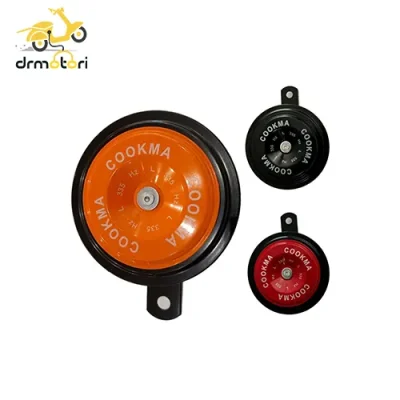 بوق بنزی 90MM در سه رنگ برند کوکما