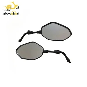 آیینه SYM و گلکسی NA برند کوکما