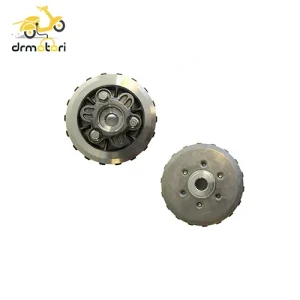 چهار شاخ کلاج کامل اصلی ویو Assy WAVE 125 برند کوکما