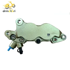پمپ ترمز پايين عقب روي ديسك تريل گلد BRAKE PUMP RADISON برند کوکما