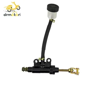 پمپ ترمز زیرپا آپاچي 180 كد 46 FOOT BRAKE PUMP TVS180 برند کوکما