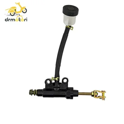 پمپ ترمز زیرپا آپاچي 180 كد 46 FOOT BRAKE PUMP TVS180 برند کوکما