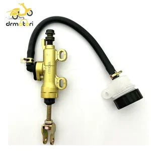 پمپ ترمز زیر پا تریل GY جی وای FOOT PUMP WITH PIPE برند کوکما
