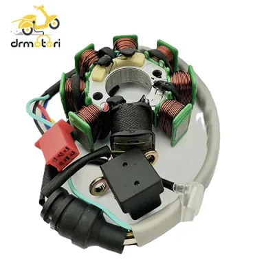 دستگاه برق باکسر کاربراتی برند کوکما