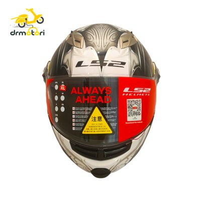 خرید و قیمت کلاه کاسکت LS2 مدل FF370