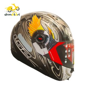 خرید و قیمت کلاه کاسکت LS2 مدل FF370
