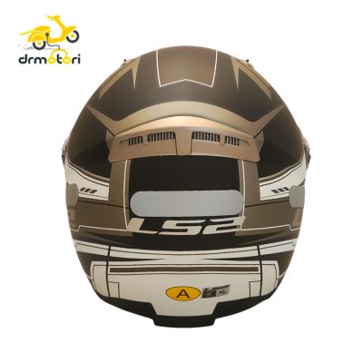 اه کاسکت بلوتوث دار فک متحرک اصلی LS2 FF370