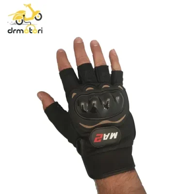 دستکش نیمه موتور سیکلت MA2