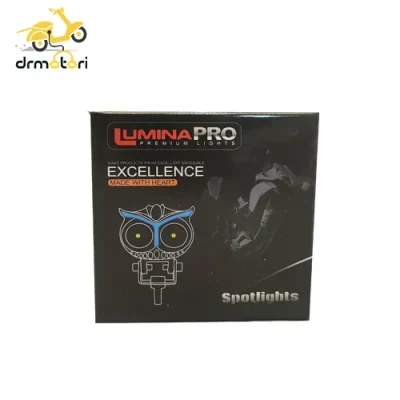 دستکش جغدی موتور سیکلت LUMINA