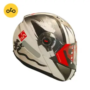 کلاه کاسکت فک متحرک FF370 WB LS2