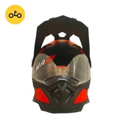 کلاه کاسکت ادونچری MA2 مدل 919 MT BKRED