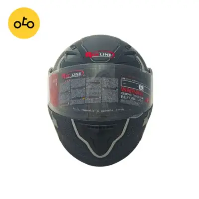 کلاه کاسکت ردلاین مدل 939 BLACK Grey Lose‏