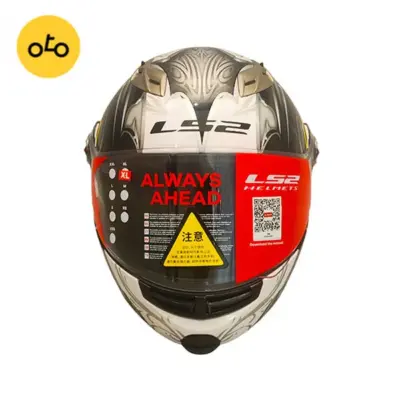 خرید و قیمت کلاه کاسکت LS2 مدل FF370