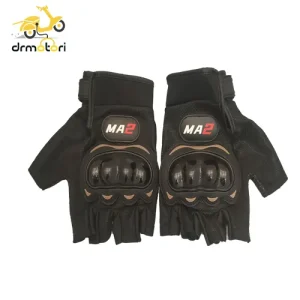 دستکش نیمه موتور سیکلت MA2
