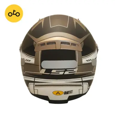 اه کاسکت بلوتوث دار فک متحرک اصلی LS2 FF370