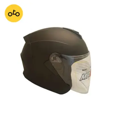 کلاه کاسکت بدون فک ma2 کد 953