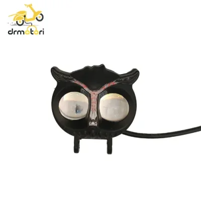 دستکش جغدی موتور سیکلت LUMINA