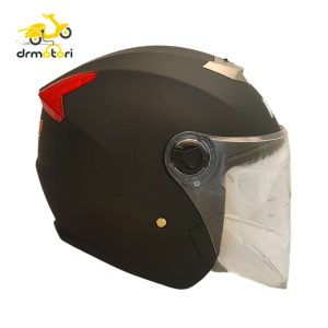 کلاه کاسکت بدون فک MA2 کد 958 مشکی