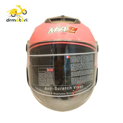 کلاه کاسکت بدون فک ma2 کد 950