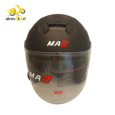 کلاه کاسکت بدون فک ma2 کد 935