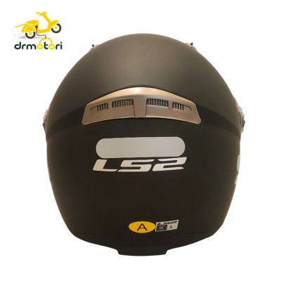 کلاه کاسکت فک متحرک FF370 LS2 مشکی