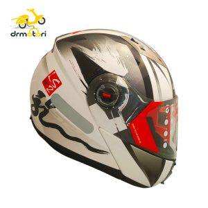 کلاه کاسکت فک متحرک FF370 WB LS2