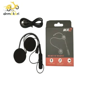 بلوتوث کلاه کاسکت مدل MA2