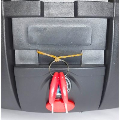 باکس موتور سیکلت ردلاین مدل BK_545