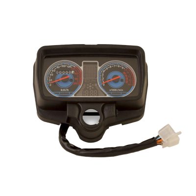 کیلومتر ضد آب کامل هوندا 125/150 برند فلش LED
