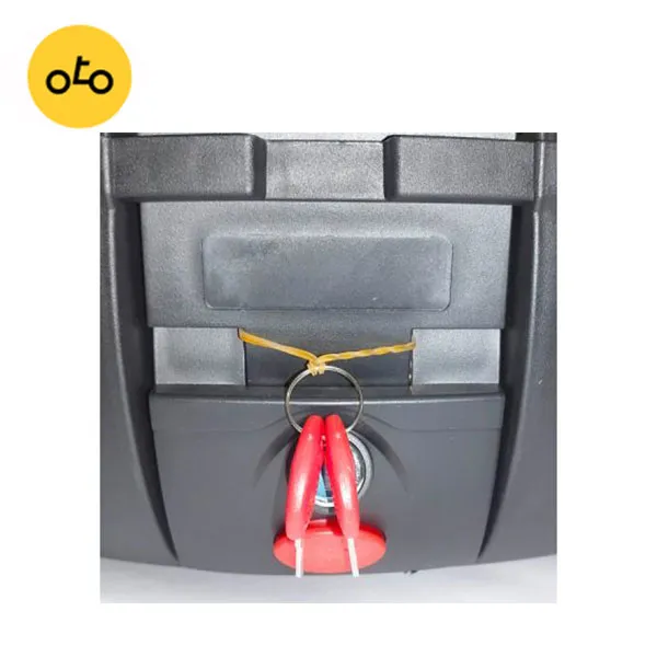 باکس موتور سیکلت ردلاین مدل BK_545