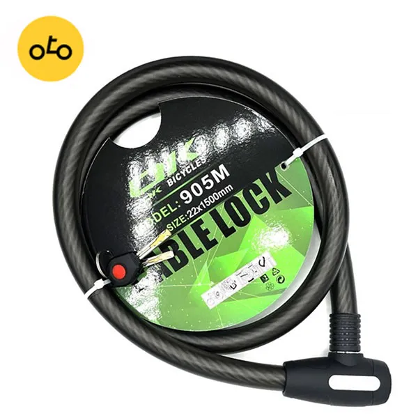 قفل کابلی موتور سیکلت اوکی مدل 221500