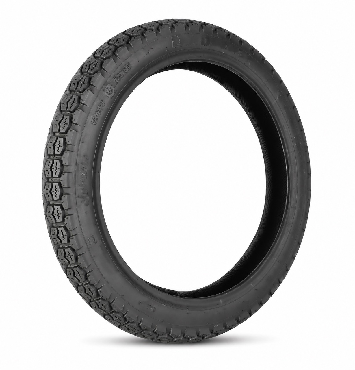 لاستیک موتور سیکلت مدل YS سایز 17-300 محور عقب ایران یاسا مناسب هوندا cdi