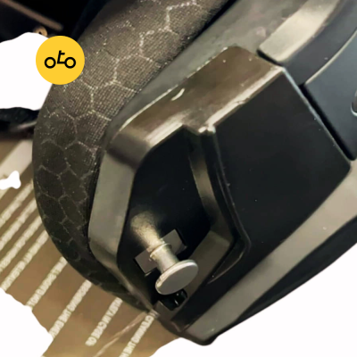 کلاه کاسکت فک متحرک MA2 کد 963 مشکی مات - Image 6