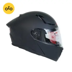 کلاه کاسکت 960 ردلاین مشکی مات