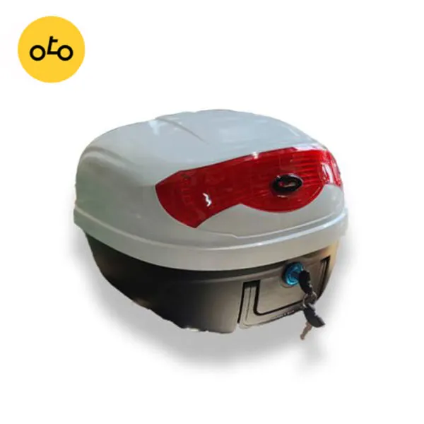 باکس موتور سیکلت طرح 520 با پشتی