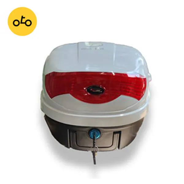 باکس موتور سیکلت طرح 520 با پشتی