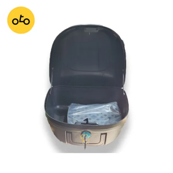 باکس موتور سیکلت طرح 520 با پشتی