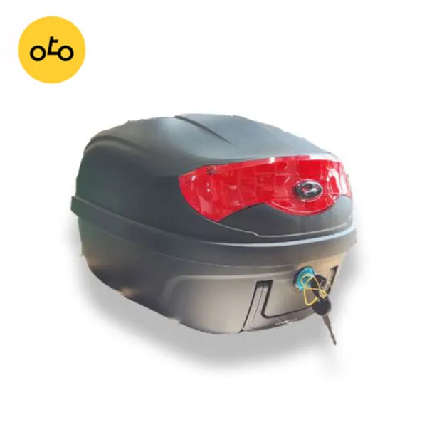 باکس موتور سیکلت طرح 520 با پشتی