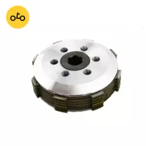 دیسک کلاچ هوندا 125 GTRS با دنده مقابل