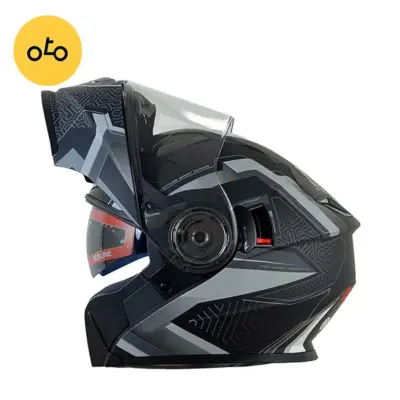 کلاه کاسکت فک متحرک REDLINE مدل 24-939
