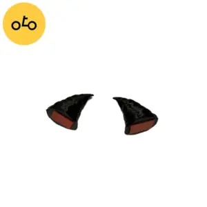 شاخ کلاه کاسکت کوتاه