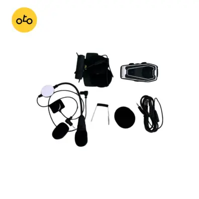 بلوتوث کلاه کاسکت مدل V10