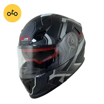 کلاه کاسکت فک متحرک REDLINE مدل 24-939